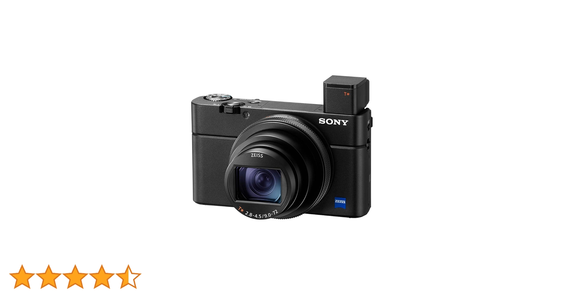 Sony RX100 VI | Appareil photo Expert Premium Compact Sony RX100 VI | Appareil photo Expert Premium Compact